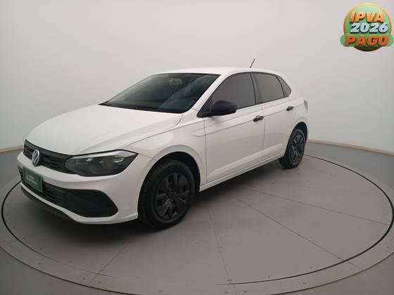 VOLKSWAGEN POLO 1.0 MPI TRACK MANUAL